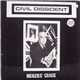 Civil Dissident - Menzies' Crack